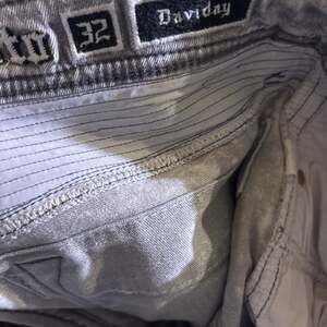 Buckle Black Slim Men's Shorts